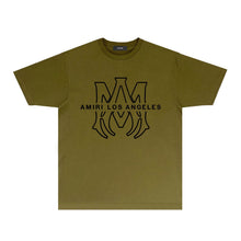Amiri T Shirts Printed Trendy Pure Cotton