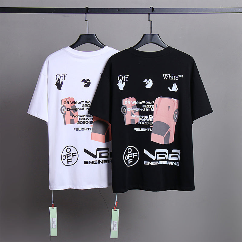 Off White T Shirts