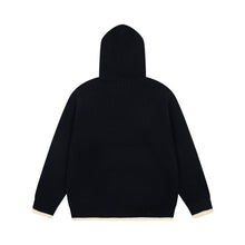 Stussy Sweater High-quality knitwear for autumn winter Hooded knit top