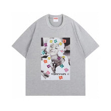 Supreme T Shirts pure cotton fashion apparel