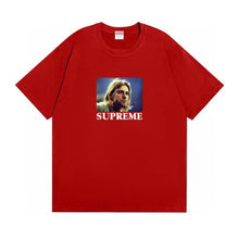 Supreme T Shirts pure cotton fashion apparel