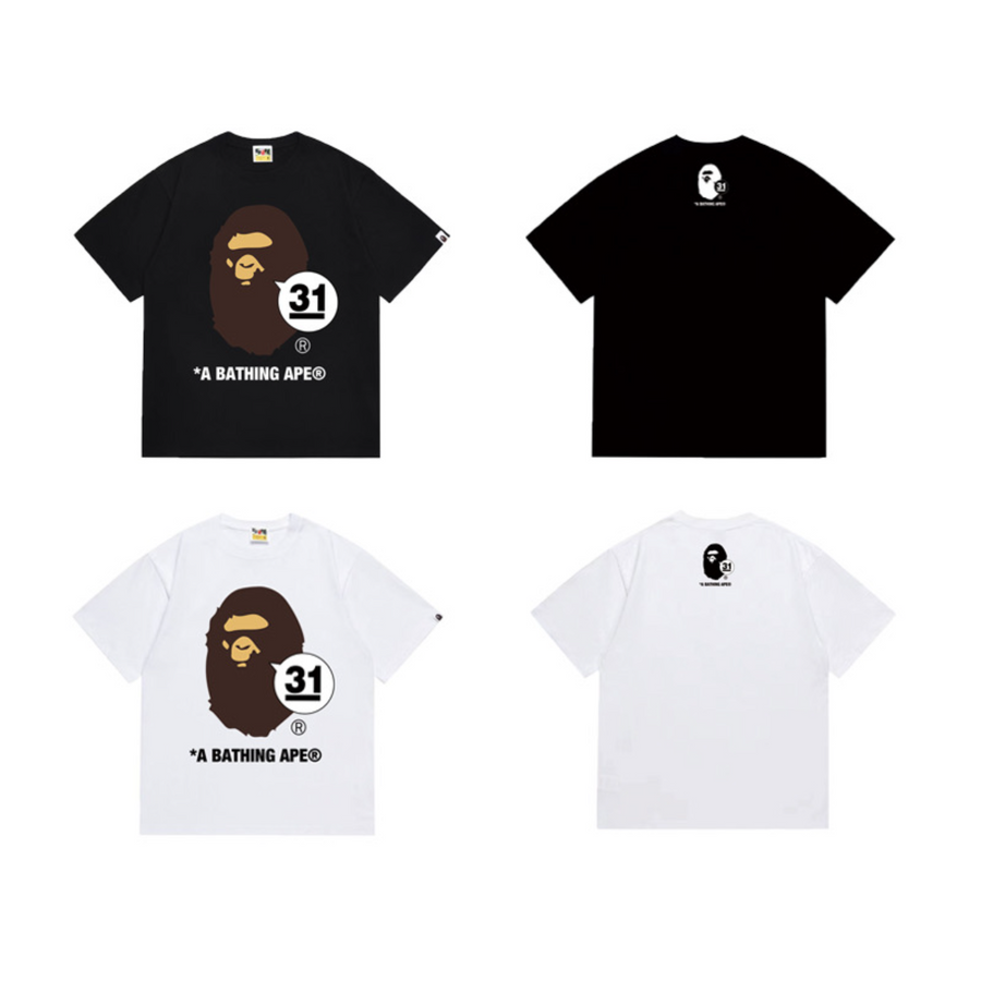 Bathing Ape Bape T Shirts