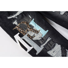 Amiri Jeans High Street Distressed#1323