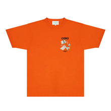 Casablanca T Shirts Street High-quality pure cotton