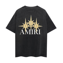 Amiri T Shirts Washed Series