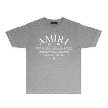 Amiri T Shirts Printed Trendy Pure Cotton