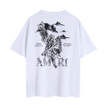 Amiri T Shirts Pegasus