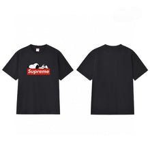 Supreme T Shirts pure cotton fashion apparel