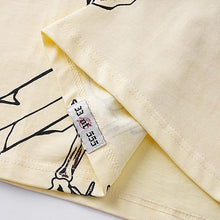 Godspeed T Shirts 260g pure cotton fabric