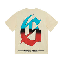 Godspeed T Shirts 260g pure cotton fabric
