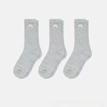 Stussy socks tall tube men's and women's sports towel bottom thickened shock-absorbing cotton outdoor basketball