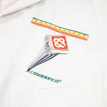 Casablanca Beach Shirt & Shorts Set Casual Summer Vacation/Travel Wear (Sold Separately)