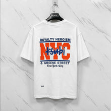KSUBI T SHIRTS High-quality 260g 32-count double-yarn pure cotton streetwear—suitable for all seasons.