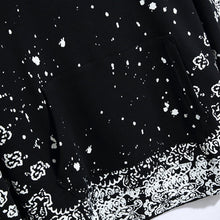 Amiri Hoodie All-over polka dot print