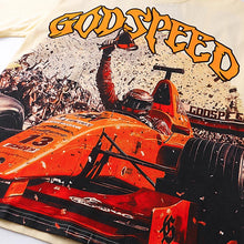 Godspeed T Shirts 260g pure cotton fabric