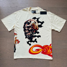Godspeed T Shirts 260g pure cotton fabric