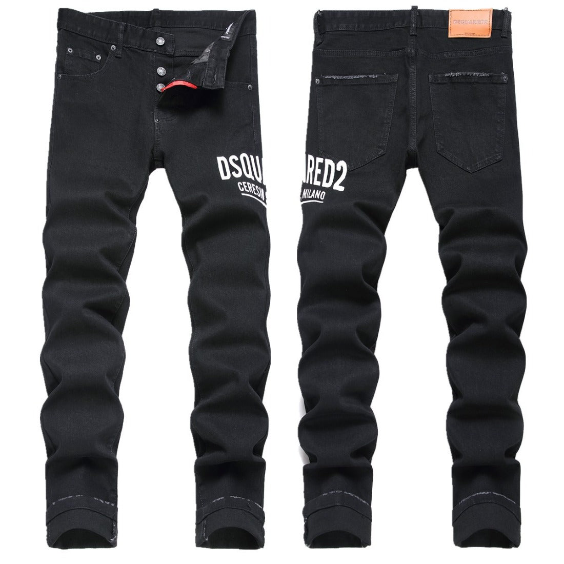 DSQ2 Jeans Slim-fit Stretch Jeans