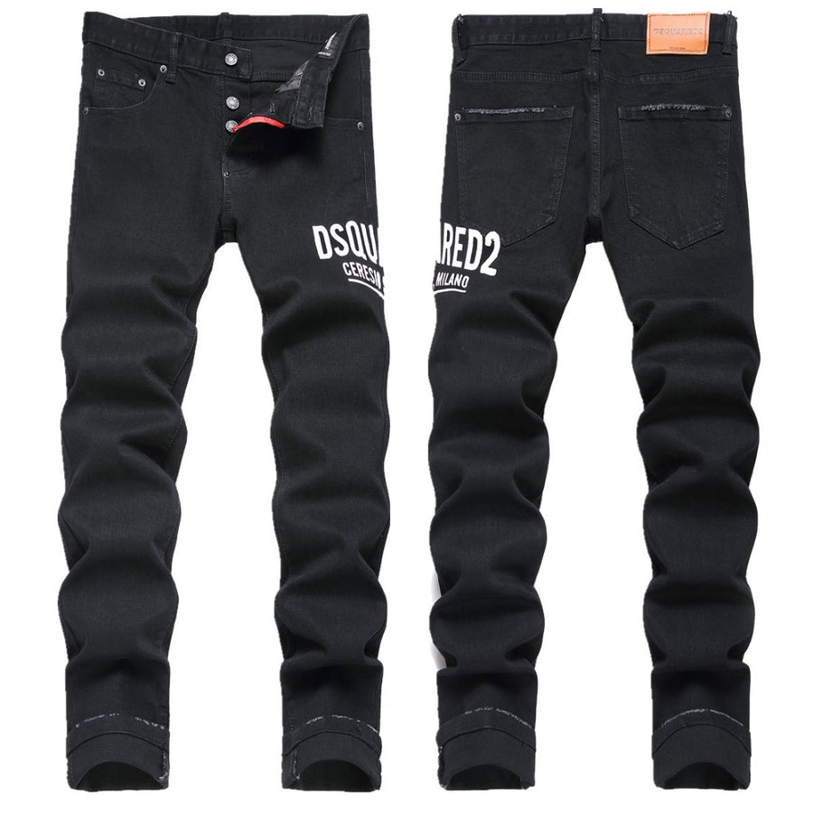 DSQ2 Jeans Slim-fit Stretch Jeans