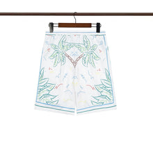 Casablanca Beach Shirt & Shorts Set Casual Summer Vacation/Travel Wear (Sold Separately)