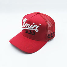 Amiri hat embroidered hat