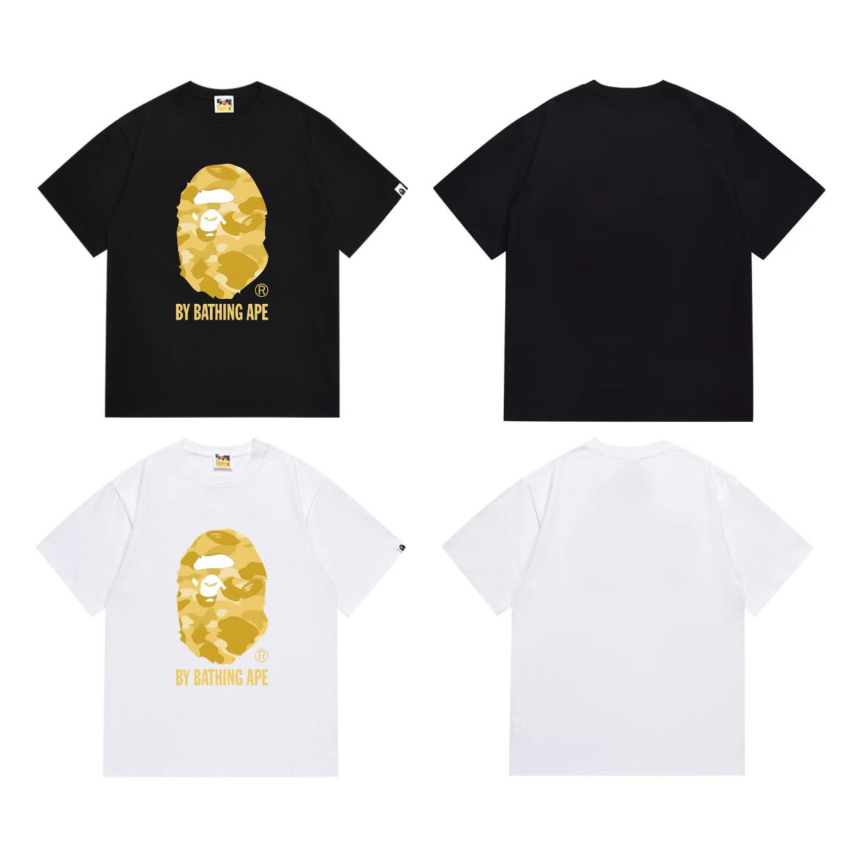 Bathing Ape Bape T Shirts