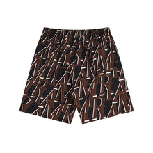 Amiri Shirt & Shorts Set 20260618 – Stylish Resort Wear (Top and shorts sold separately)