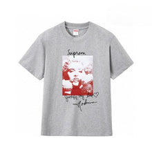 Supreme T Shirts pure cotton fashion apparel