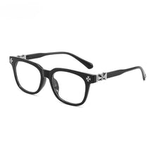 Chrome Hearts glasses box anti-blue flat glasses classic travel fashion