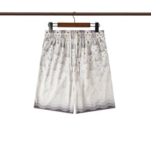 Casablanca Beach Shirt & Shorts Set Casual Summer Vacation/Travel Wear (Sold Separately)