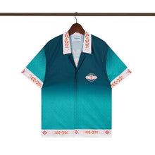 Casablanca Beach Shirt & Shorts Set Casual Summer Vacation/Travel Wear (Sold Separately)