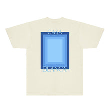 Casablanca T Shirts Street High-quality pure cotton