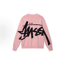Stussy Sweater High-quality knitwear for autumn winter