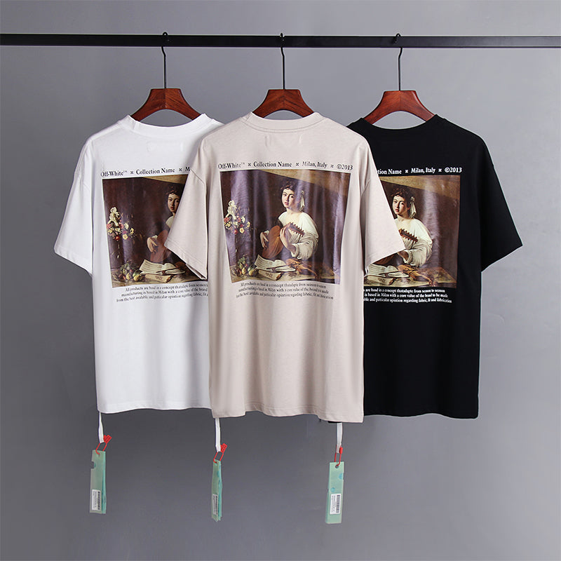 Off White T Shirts