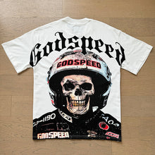 Godspeed T Shirts 260g pure cotton fabric