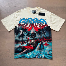 Godspeed T Shirts 260g pure cotton fabric