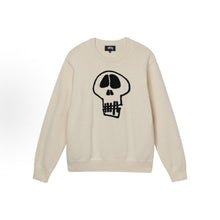 Stussy Sweater High-quality knitwear for autumn winter stripe