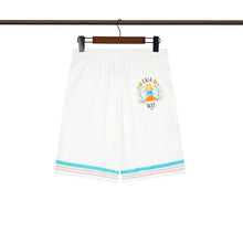Casablanca Beach Shirt & Shorts Set Casual Summer Vacation/Travel Wear (Sold Separately)
