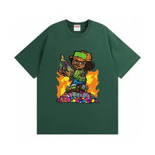 Supreme T Shirts pure cotton fashion apparel