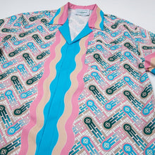 Casablanca Beach Shirt & Shorts Set Casual Summer Vacation/Travel Wear (Sold Separately)