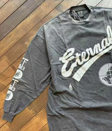 Saint Michael long sleeve shirts Premium-quality pure cotton streetwear for autumn