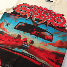 Godspeed T Shirts 260g pure cotton fabric