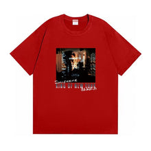 Supreme T Shirts pure cotton fashion apparel