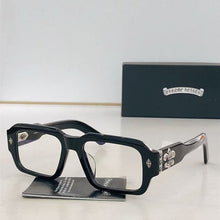 Chrome Hearts glasses box sunglasses women fashion trend