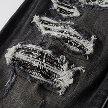 Men Trendy Jeans High-street trendy apparel