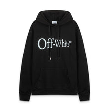 OW Irregular Letter Arrow Pattern Crew Neck Pullover Sweater