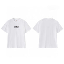 Supreme T Shirts pure cotton fashion apparel