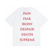 Supreme T Shirts pure cotton fashion apparel