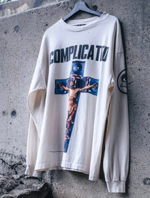 Saint Michael long sleeve shirts Premium-quality pure cotton streetwear for autumn