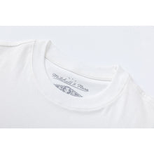 Travis Scott T Shirts x Mitchell x Ness Mississippi State Bulldogs Hand-Drawn Short Sleeve