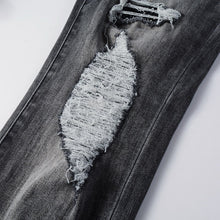 Amiri Jeans High Street Distressed#5638